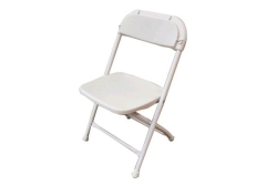 Chair, Folding Childrens White