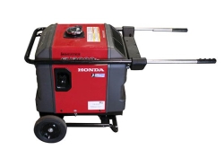 Generator, Honda eu3000iskc Quiet