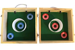 Washer Toss Game