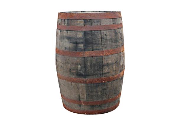 Barrel, Whiskey 39"
