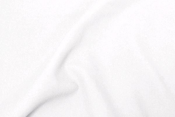 120" Rnd White Poly
