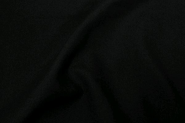 60" X 120" Black Poly