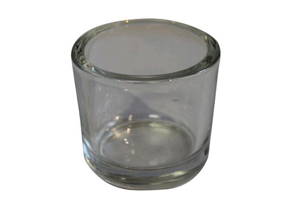 Candleholder, XL Stocky Votive