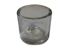 Candleholder, XL Stocky Votive