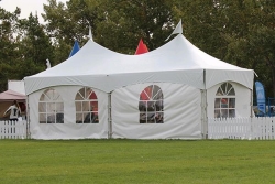 Tent, 10' X 30' Frame White